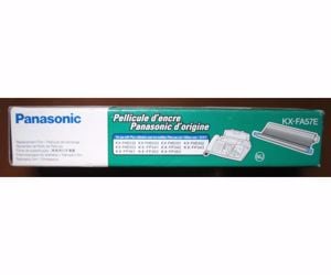 Eredeti Panasonic kx-fa57e fax festékfólia