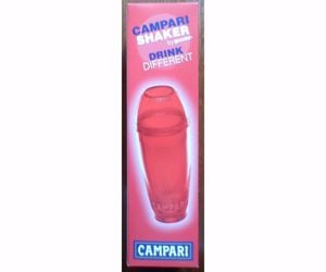 Campari shaker