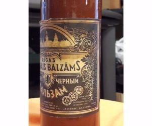 Rigai Fekete Balzsam Rigas Melnais Balzams Riga Black Balsam 1975 0,3l ital üveg gyűjtemény ritkaság - kép 8