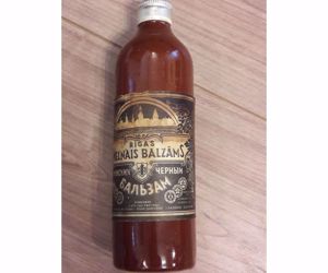 Rigai Fekete Balzsam Rigas Melnais Balzams Riga Black Balsam 1975 0,3l ital üveg gyűjtemény ritkaság - kép 2