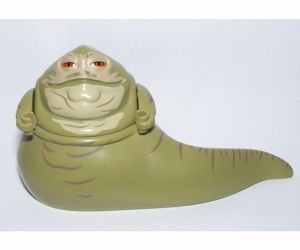 Lego Star Wars figurák Jabba a Hutt figura Új - kép 3