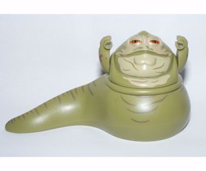 Lego Star Wars figurák Jabba a Hutt figura Új - kép 2