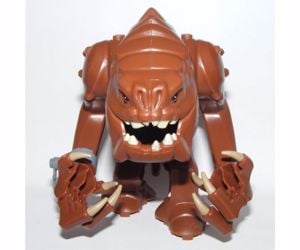 Lego Star Wars figurák Rancor szörny figura Új - kép 2