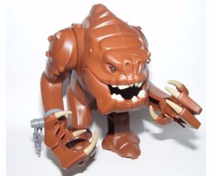 Lego Star Wars figurák Rancor szörny figura Új - kép 7