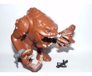 Lego Star Wars figurák Rancor szörny figura Új - kép 8