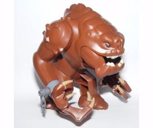 Lego Star Wars figurák Rancor szörny figura Új - kép 4