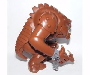 Lego Star Wars figurák Rancor szörny figura Új - kép 3