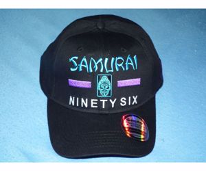 Új!!! Samurai Ninety Six. - kép 2