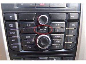 Opel Navi 600 900 2020 térkép navigáció frissítés Astra Insignia Meriva Mokka Zafira - kép 4