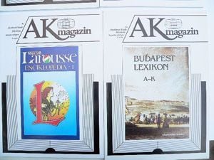 AK magazin 6db / könyv - kép 3