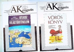 AK magazin 6db / könyv - kép 4