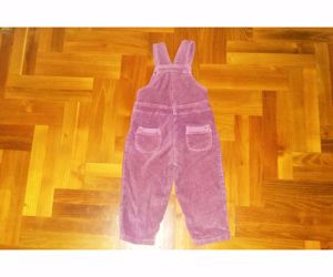 80, Mikka cuki masnis kordbársony naci kertésznadrág  - kép 6