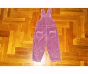 80, Mikka cuki masnis kordbársony naci kertésznadrág  - kép 7