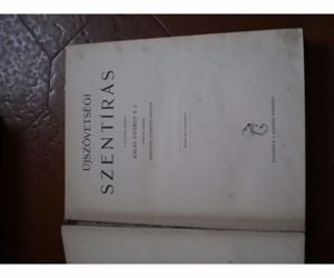 Szent Biblia 1928