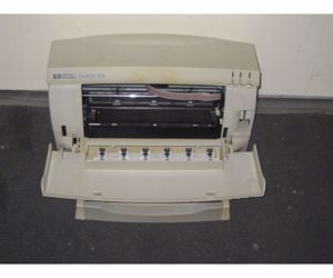 HP Deskjet420 nyomtató - kép 2