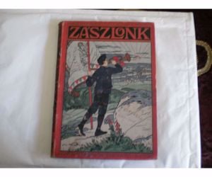 Zászlóink 1907