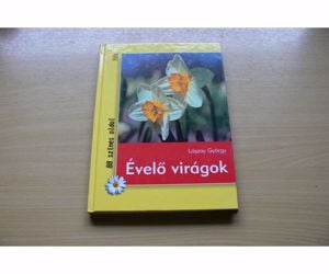 Lászay György: Évelő virágok