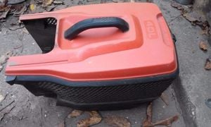 Black&Decker fűgyűjtő kosár eladó.