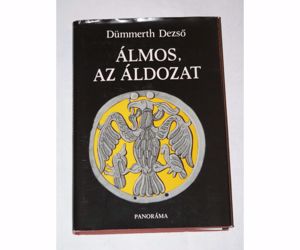 Dümmerth Dezső Álmos az áldozat / könyv