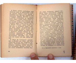 Edmond és Jules de Goncourt A nő a xviii. Században I ii  / könyv 1921 - kép 3