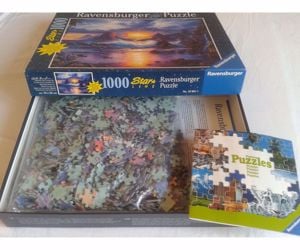 Ravensburger Puzzle - kép 2