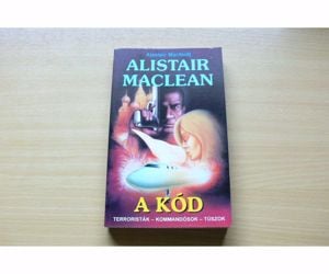 Alistair Maclean: A kód