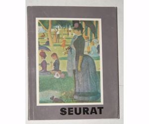 Németh Lajos Seurat / könyv