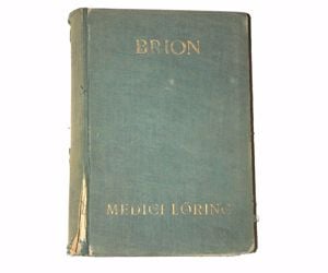 Marcel Brion Medici Lőrinc / könyv