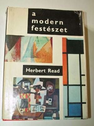 Herbert Read A modern festészet /könyv