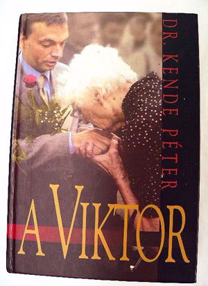 Dr. Kende Péter A Viktor / könyv