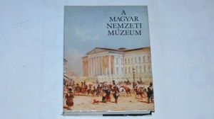 Fülep Ferenc A Magyar Nemzeti Múzeum / könyv