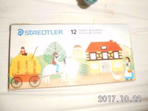 Staedtler 12 darabos ceruzakészlet eladó! - kép 2