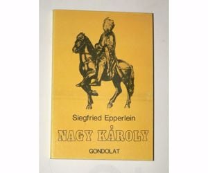 Siegfried Epperlein Nagy Károly / könyv - kép 1