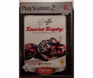 Tourist Trophy játék - PS2