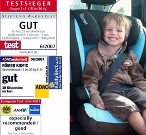 Biztonsági gyerekülés kölcsönzés Römer Maxi Cosi Graco Recaro Stm 0-36kg 0-12év, Háti hordozó bérlés - kép 6