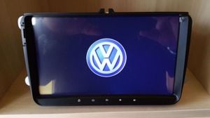 9inch Volkswagen Skoda Seat Android Bluetooth gps Wifi  - kép 2