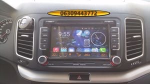 7inch Volkswagen Skoda Seat Android Bluetooth gps Wifi - kép 10