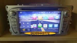 Mondeo Focus C-max Galaxy Android Bluetooth gps Wifi - kép 3