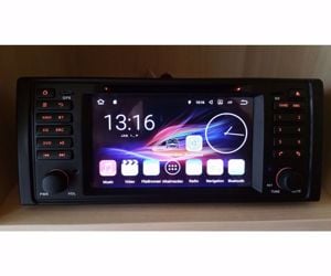 7inch bmw E39 Android Bluetooth gps Wifi  - kép 7