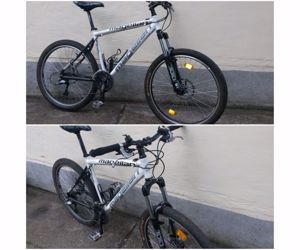 Acél és alu vázas kerékpárok!mtb xc maraton,oui bringák! - kép 4