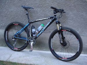 Acél és alu vázas kerékpárok!mtb xc maraton,oui bringák! - kép 5