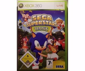 Sega Superstars Tennis játék - Xbox 360