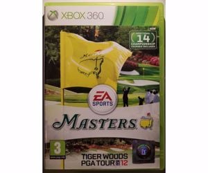 Tiger Woods pga Tour Golf 12 - Xbox 360