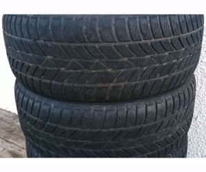 Eladó 4db 17-es 4x98-as Speedline alufelni 225/45R17-es gumival - kép 4