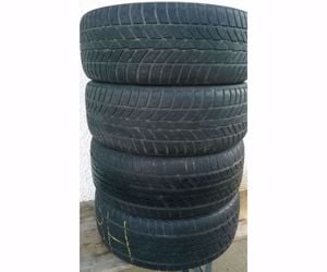 Eladó 4db 17-es 4x98-as Speedline alufelni 225/45R17-es gumival - kép 3