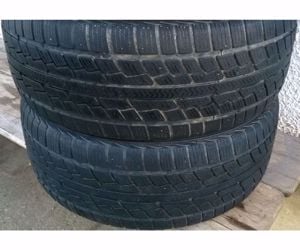 Eladó 4db 17-es 4x98-as Speedline alufelni 225/45R17-es gumival - kép 7