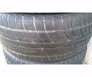 Eladó 4db 17-es 4x98-as Speedline alufelni 225/45R17-es gumival - kép 8