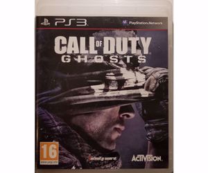 Call of Duty Ghosts játék - PS3