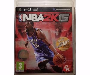 NBA 2k15 játék - PS3