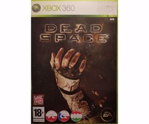 Dead Space játék (magyar felirattal) - Xbox 360 